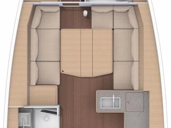 Sailboat to hire Biograd na Moru at the best price