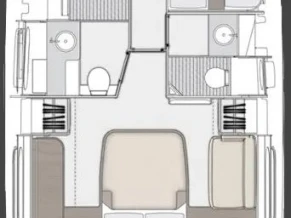 Hire a Azimut Azimut Magellano 60 Podstrana