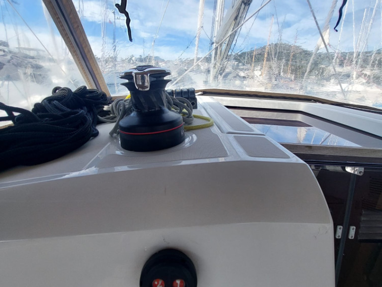 Hire Sailboat with or without skipper Jeanneau Bodrum