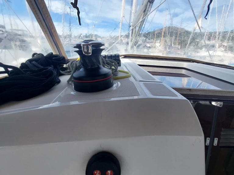 Hire Sailboat with or without skipper Jeanneau Bodrum