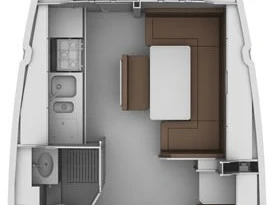 Yacht charter Trogir - Bavaria Cruiser 40 S on SamBoat