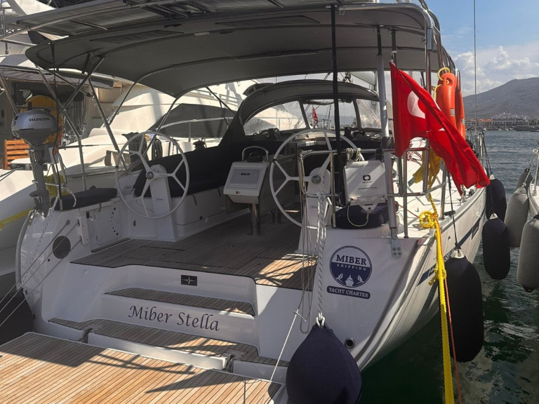 Hire a Bavaria Cruiser 46 Fethiye
