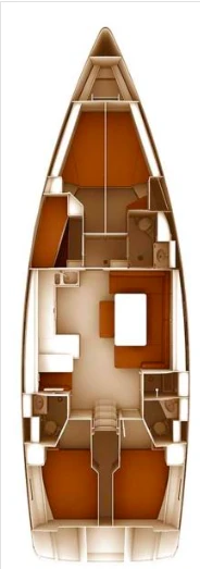 Sailboat to hire Seget Donji at the best price