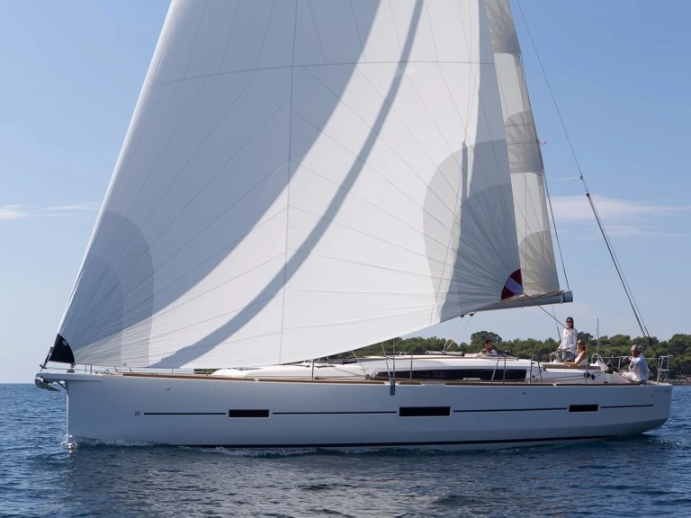 Dufour Dufour 460 Grand Large charter bareboat or skippered in  Anse Marcel