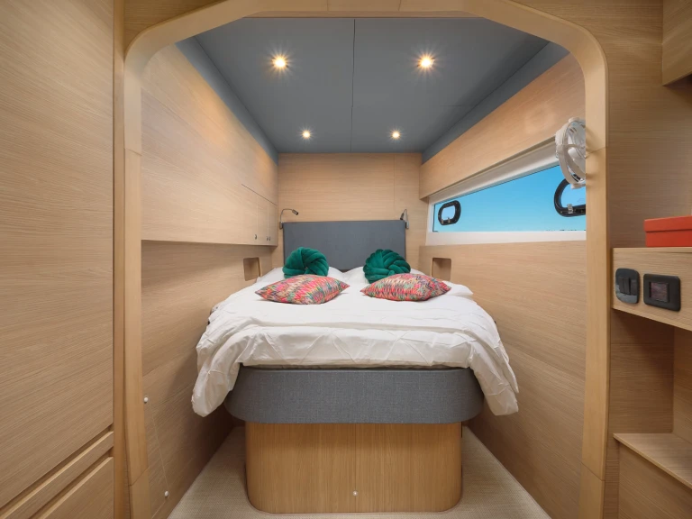 Aquila Aquila 54 charter bareboat or skippered in  Zaton