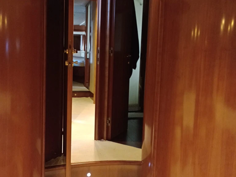Yacht hire Cefalù cheap Alfamarine 78 HT