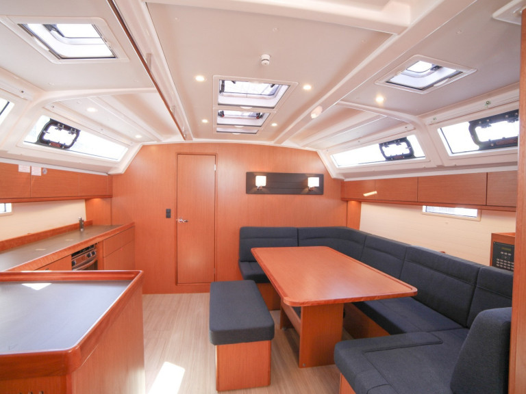 Hire a Bavaria Cruiser 46 Fethiye