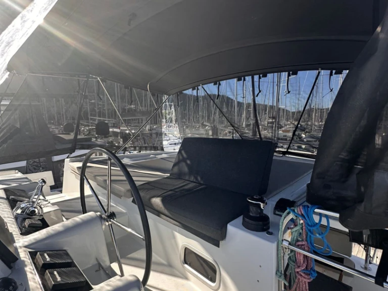 Charter a Lagoon Lagoon 46 in Fethiye on Samboat