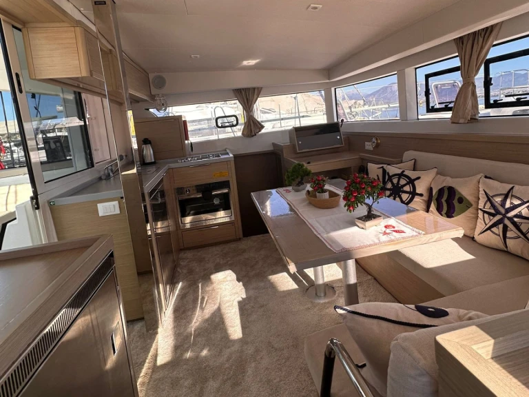 Hire Catamaran with or without skipper Lagoon Fethiye