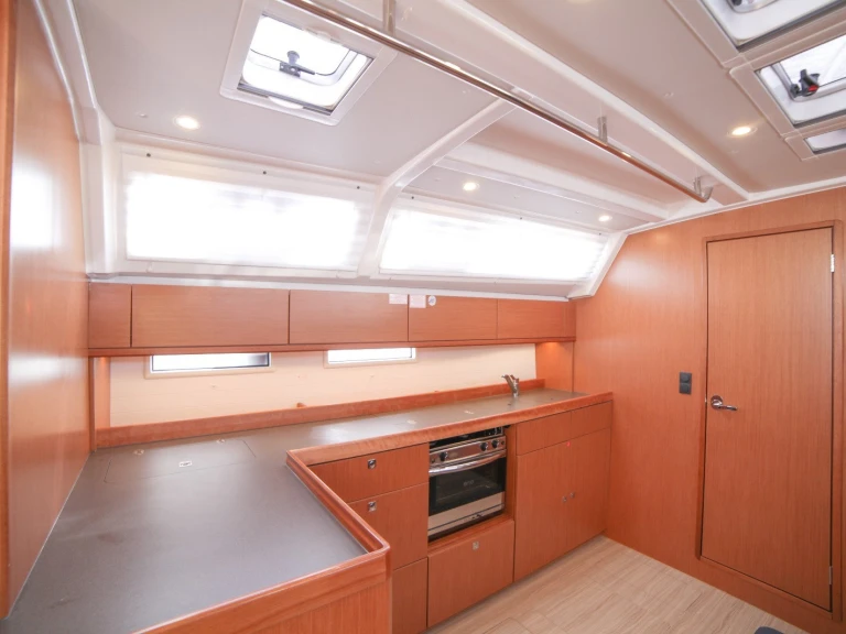 Bavaria Cruiser 46 charter bareboat or skippered in  Fethiye