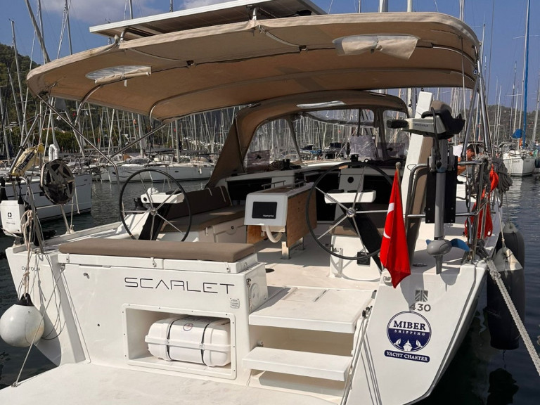 Hire a Dufour Dufour 430 Fethiye