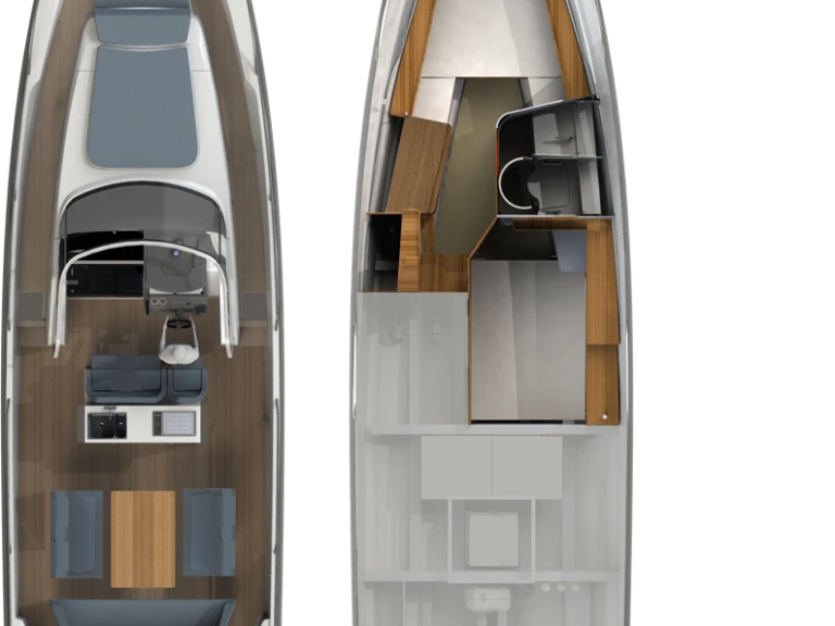 Yacht hire Annapolis cheap Nimbus T11