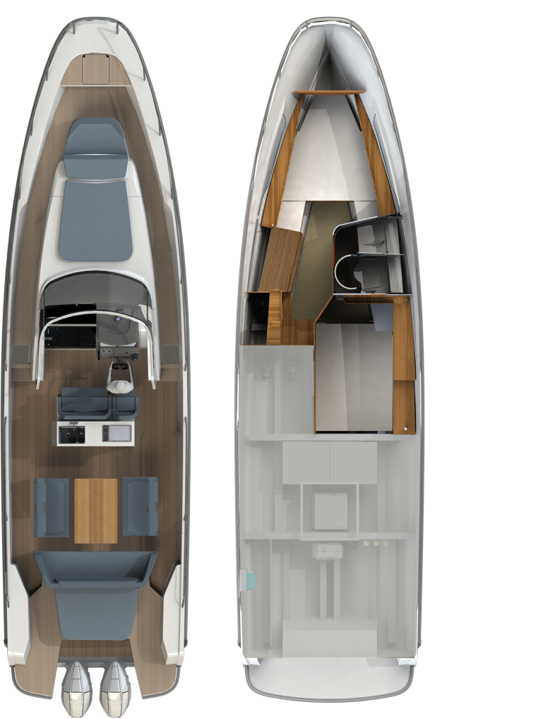 Yacht hire Annapolis cheap Nimbus T11