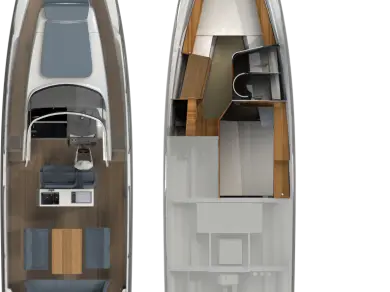 Yacht hire Annapolis cheap Nimbus T11