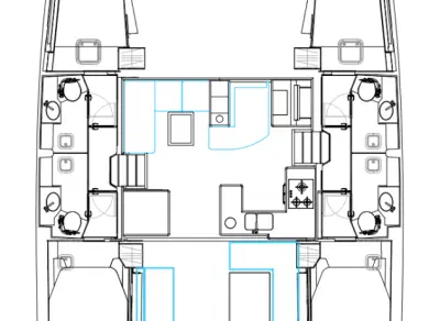 Catamaran to hire Road Town at the best price