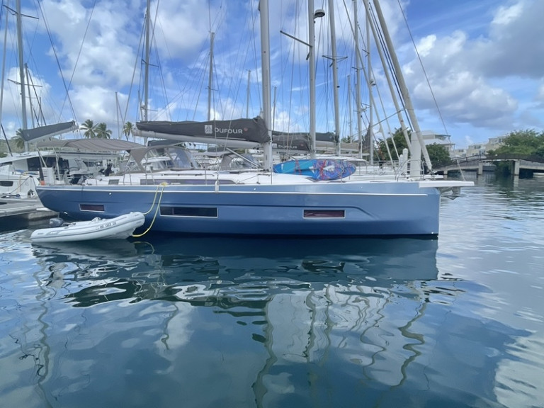 Yacht charter Annapolis - Dufour Dufour 470 on SamBoat