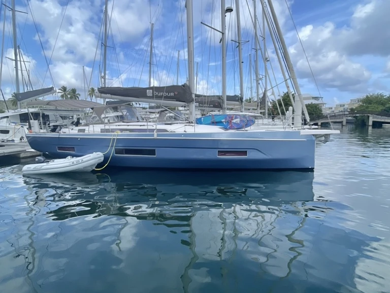 Yacht charter Annapolis - Dufour Dufour 470 on SamBoat