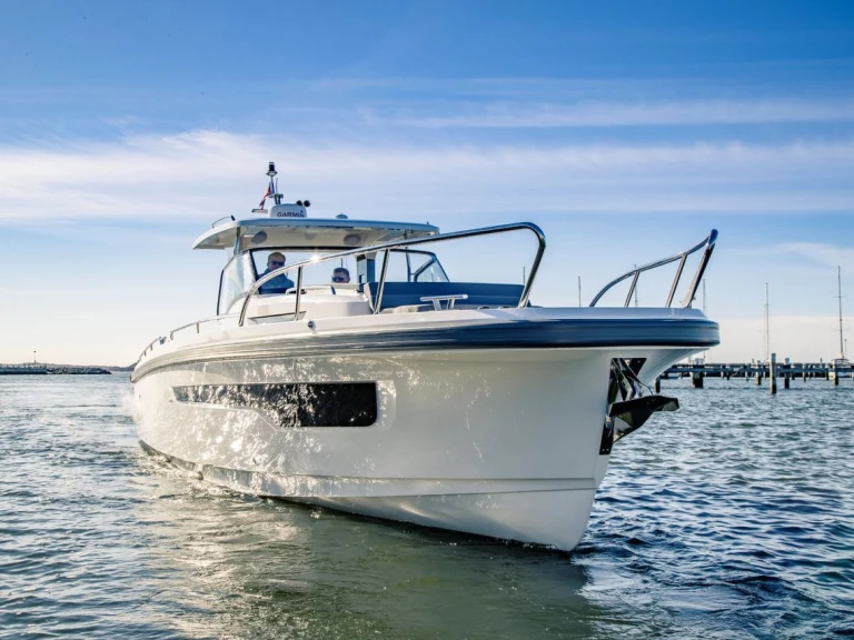 Hire Motorboat with or without skipper Nimbus Group Annapolis