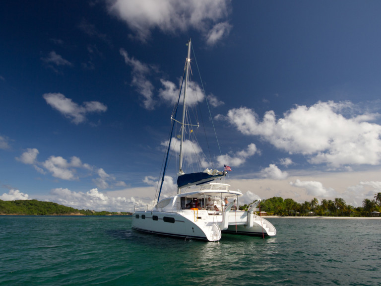 Hire Catamaran with or without skipper Leopard Catamarans / Robertson & Caine Parish of Saint George