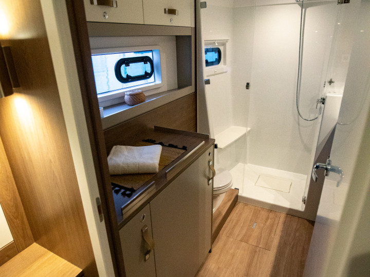 Hire Catamaran with or without skipper Bali Sitges