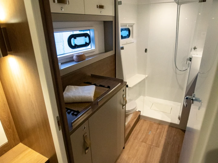 Hire Catamaran with or without skipper Bali Sitges