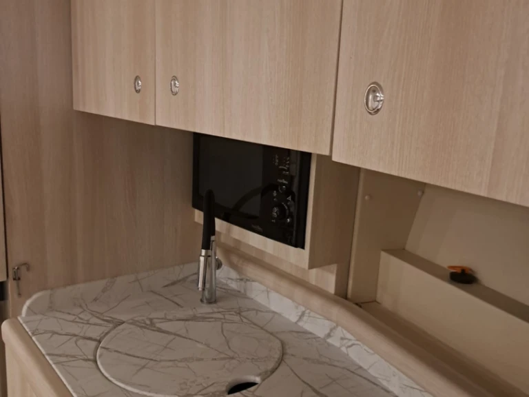 Hire a Baia 48 Poltu Quatu