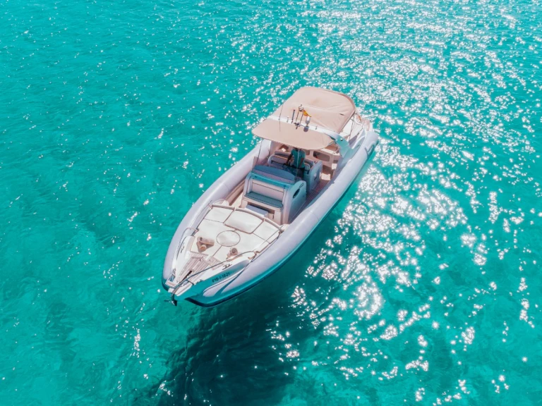 RIB to hire Ibiza Town at the best price