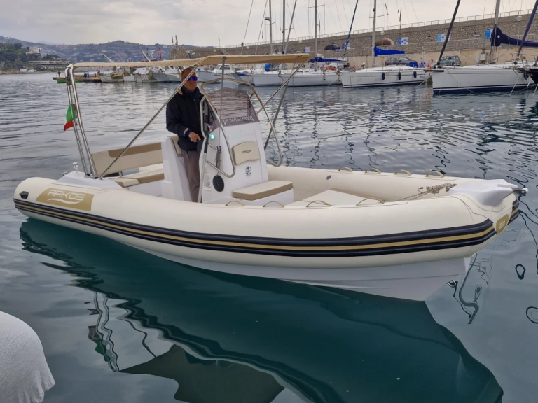 RIB to hire Sanremo at the best price