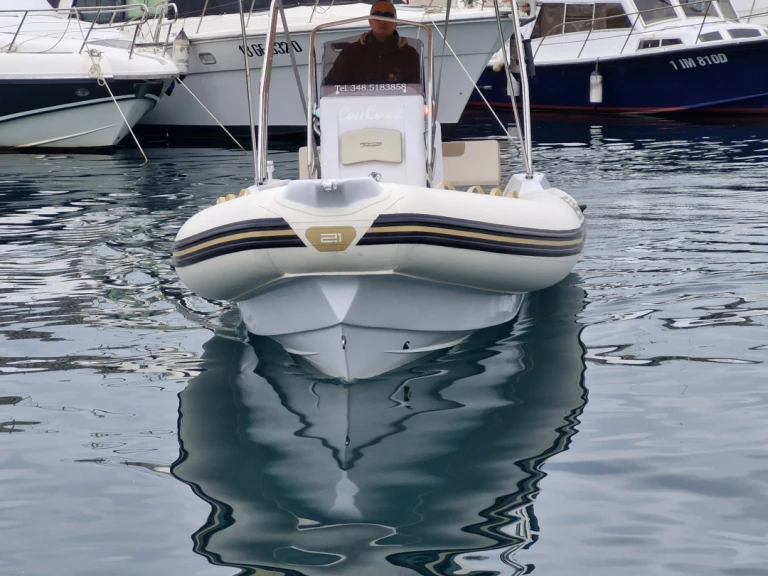 Hire a Arkos 21 Sanremo