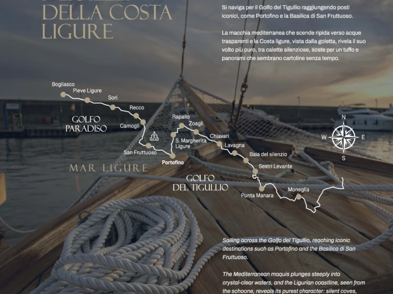 Motorboat to hire Portofino Vetta at the best price