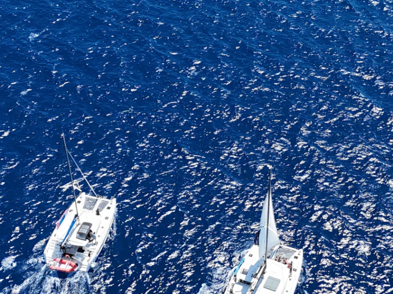 Yacht charter Limassol Marina - Lagoon Lagoon 40 on SamBoat