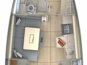 Yacht hire Biograd na Moru cheap Dufour 41 Performance