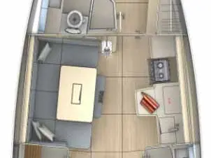 Yacht hire Biograd na Moru cheap Dufour 41 Performance