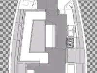 Sailboat to hire Kaštela at the best price