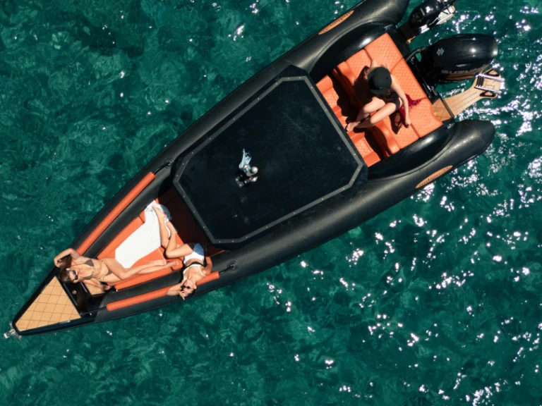 Motorboat hire in Gouvia -  Motorboat