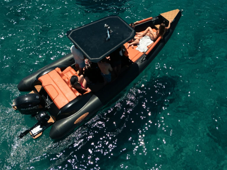 Hire Motorboat with or without skipper  Gouvia