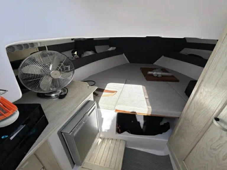 Pacific Craft Pacific Craft 625 Open charter bareboat or skippered in  Gapeau