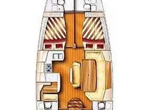 Yacht charter Biograd na Moru - Dufour Gib Sea 51 on SamBoat