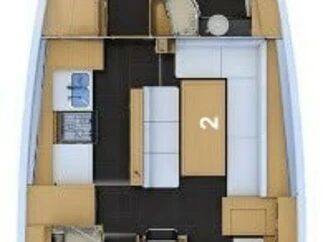 Yacht hire Road Town cheap Jeanneau 54