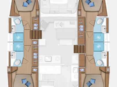 Catamaran to hire Road Town at the best price