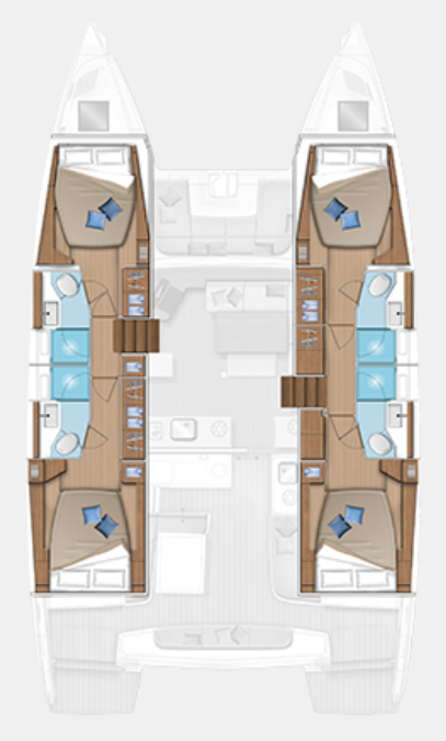 Catamaran to hire Road Town at the best price