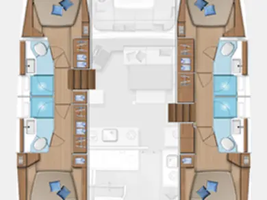 Catamaran to hire Road Town at the best price