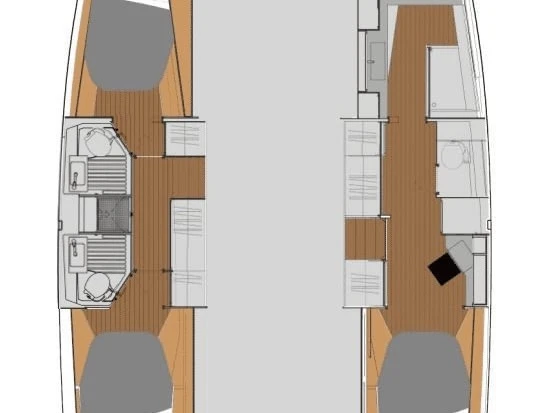 Catamaran to hire Road Town at the best price