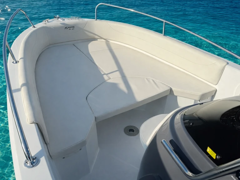 Hire a As Marine 20 GL OPEN Port d'Alcudia
