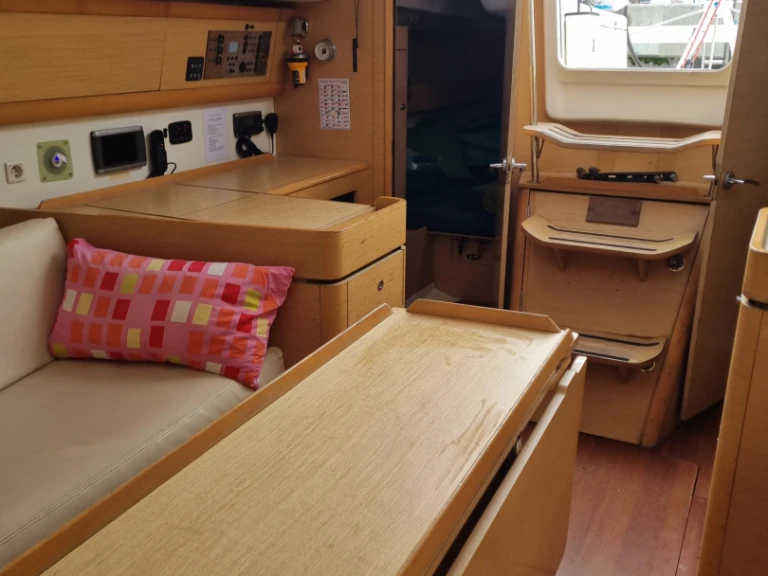 Bénéteau First 40 charter bareboat or skippered in  Barcelona