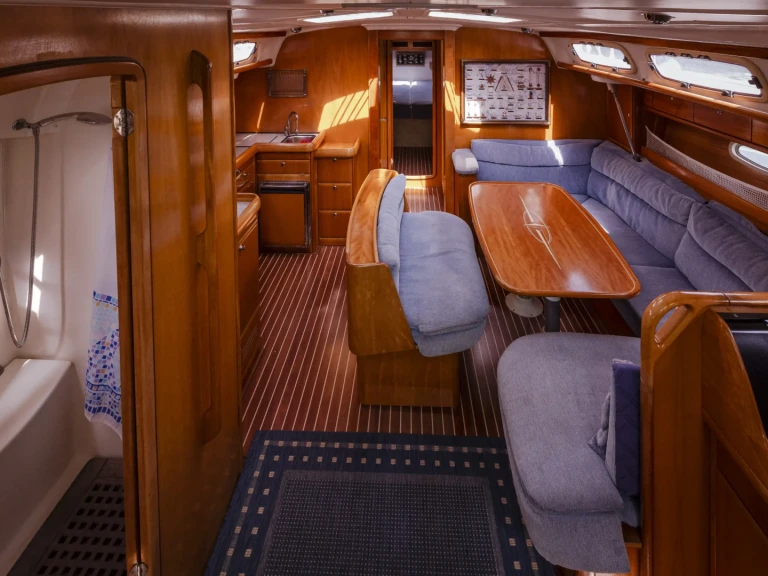 Sailboat hire in Rimini - Bavaria Bavaria 46