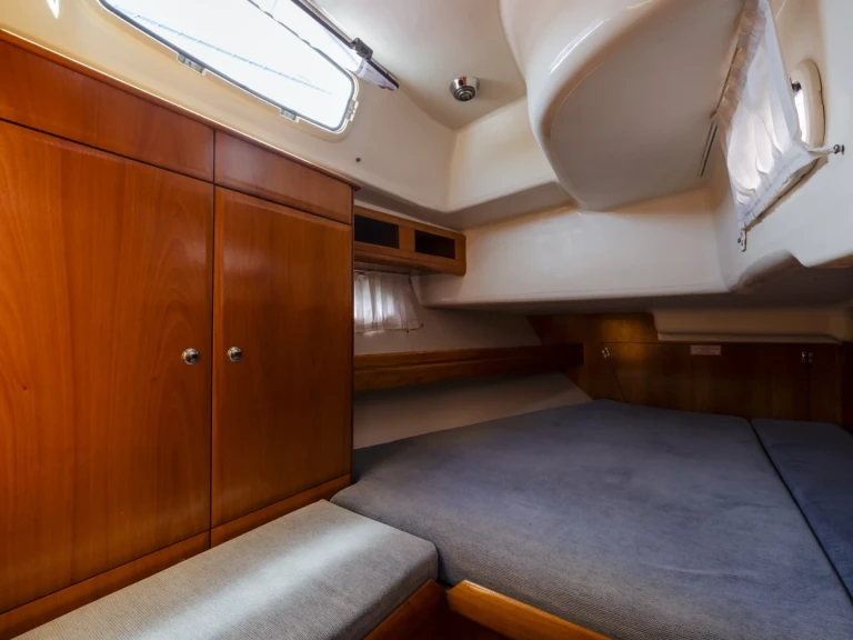 Charter a Bavaria Bavaria 46 in Rimini on Samboat