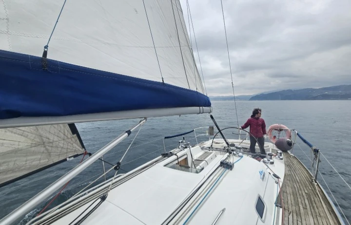 Yacht charter Donostia / San Sebastián - Bénéteau First 40.7 on SamBoat