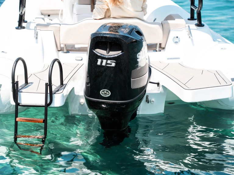 Oromarine Oromarine S-65 charter bareboat or skippered in  Ciutadella de Menorca