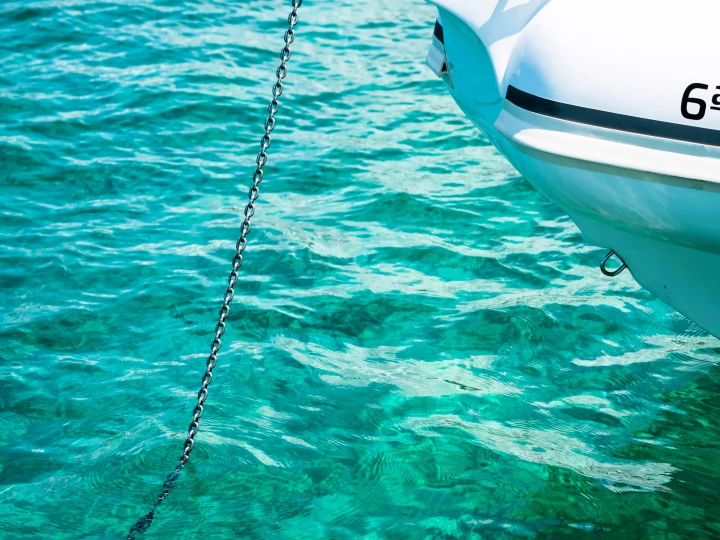 Hire RIB with or without skipper Oromarine Ciutadella de Menorca